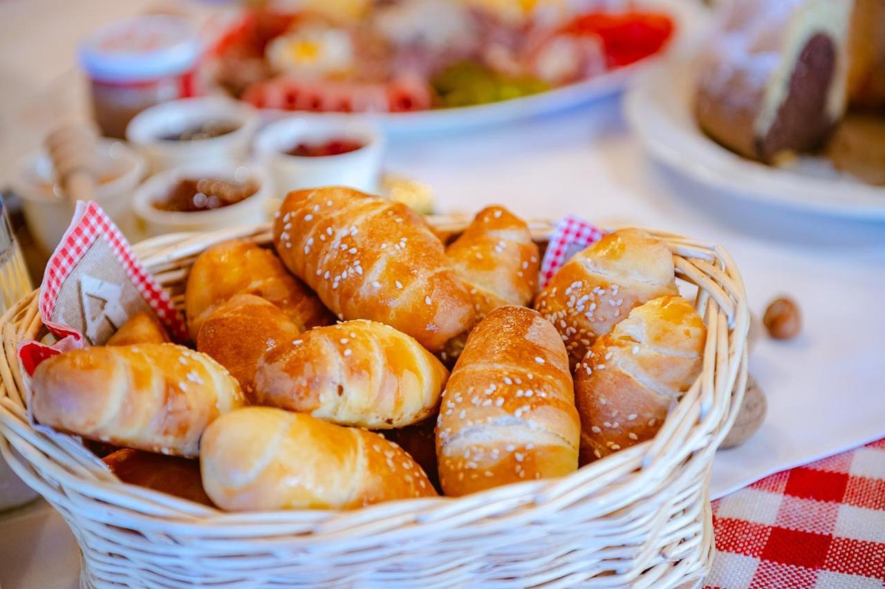 Slovenian Traditional Guest House Begunje na Gorenjskem Eksteriør billede